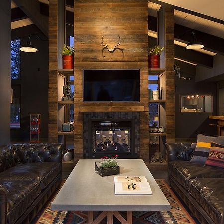 Basecamp Tahoe City Extérieur photo