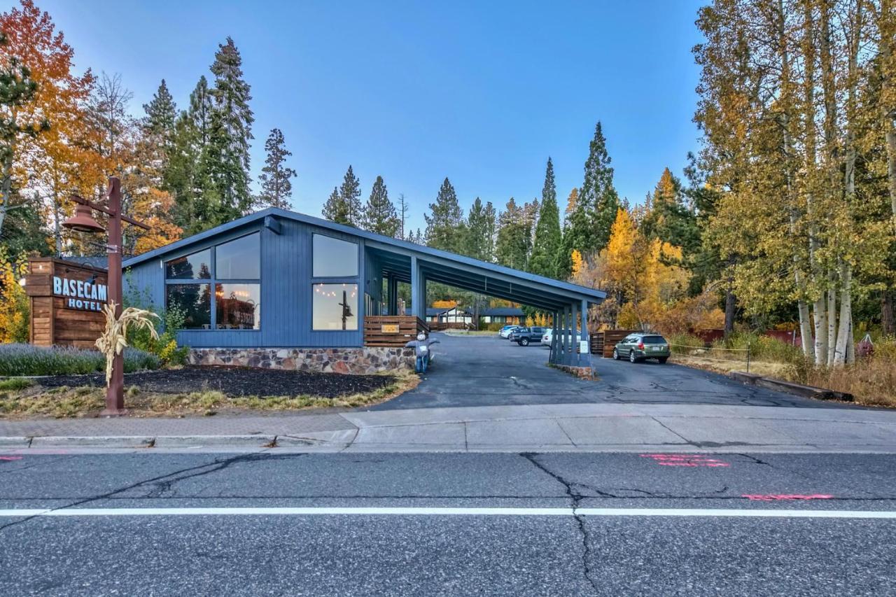 Basecamp Tahoe City Extérieur photo