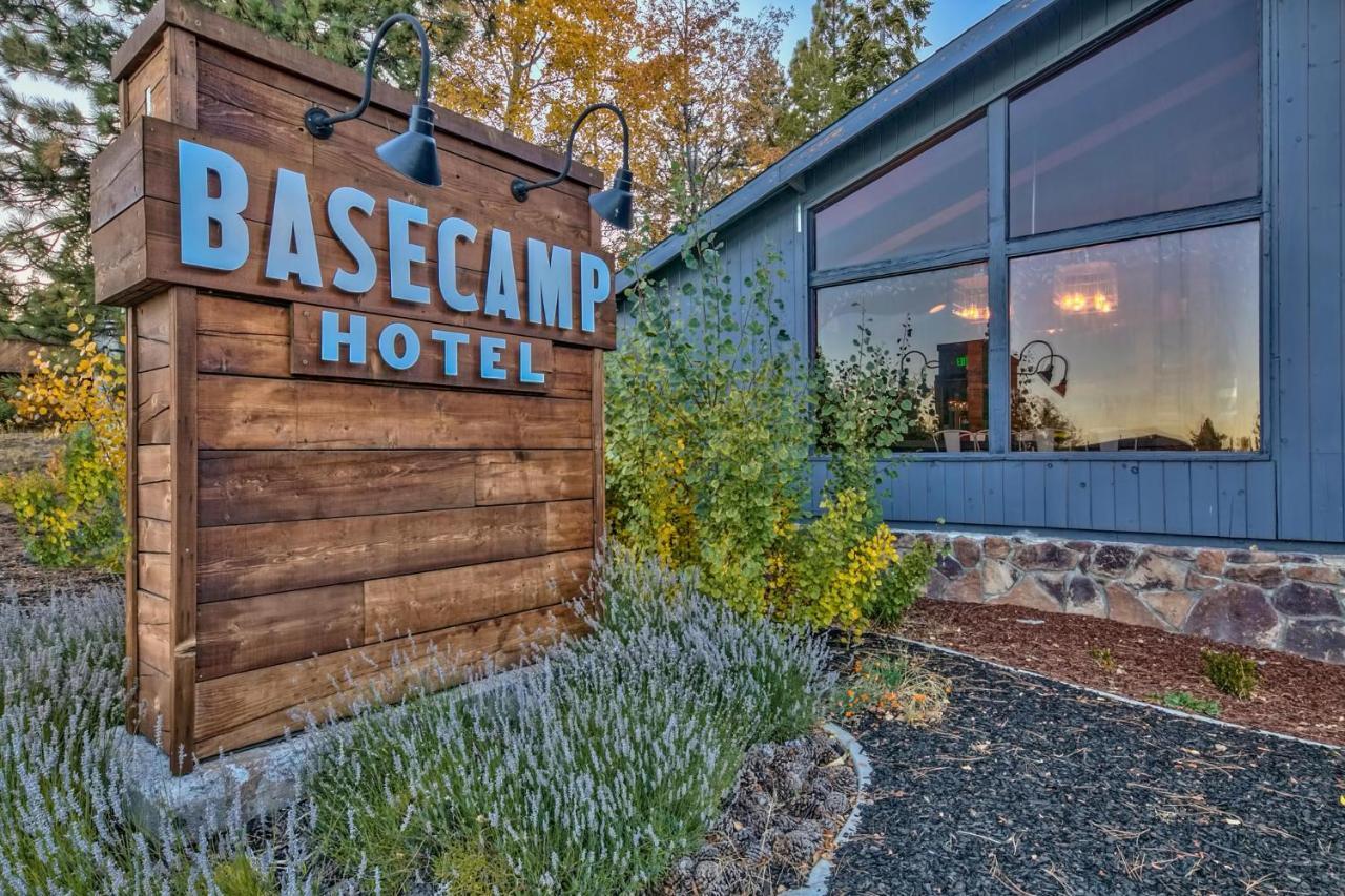 Basecamp Tahoe City Extérieur photo