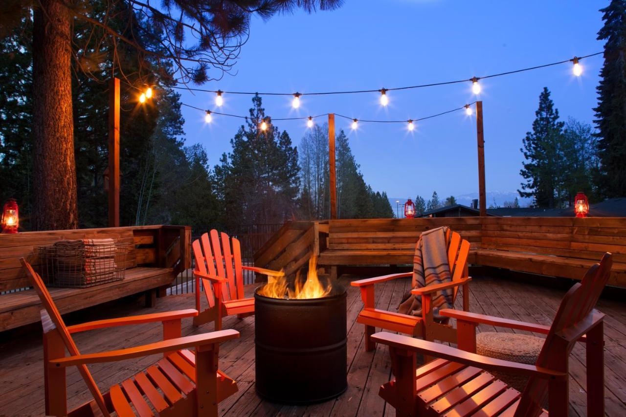 Basecamp Tahoe City Extérieur photo