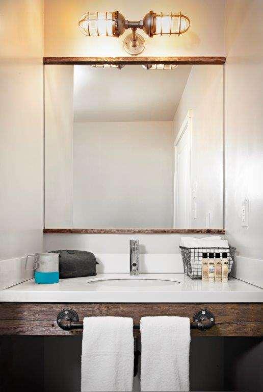Basecamp Tahoe City Chambre photo