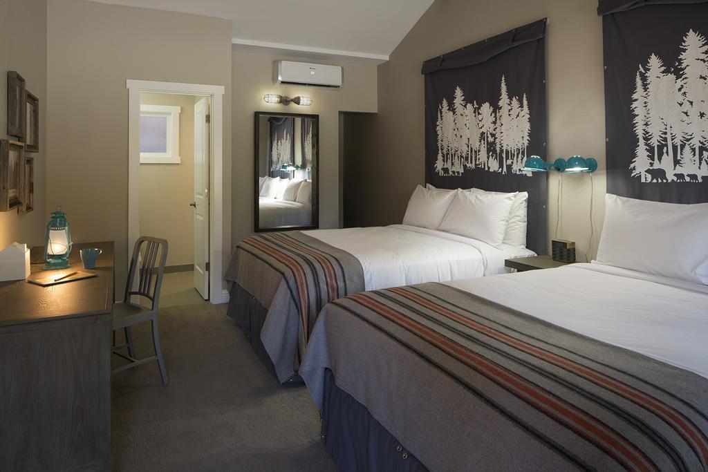 Basecamp Tahoe City Extérieur photo