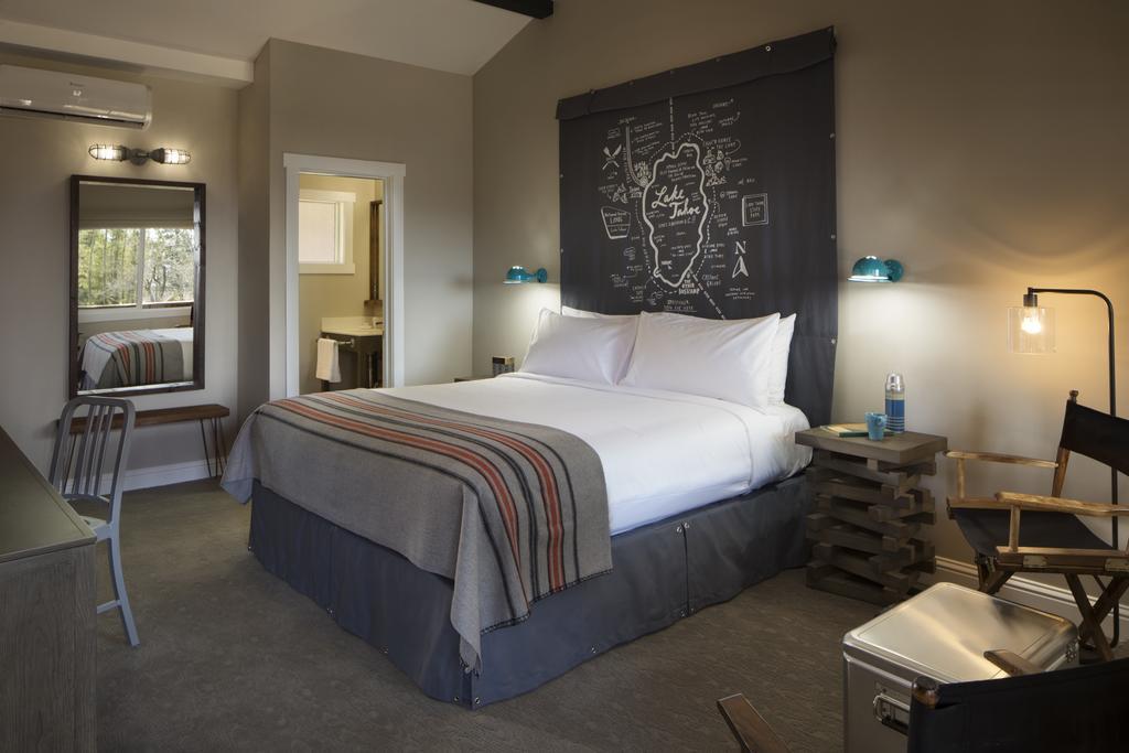 Basecamp Tahoe City Extérieur photo