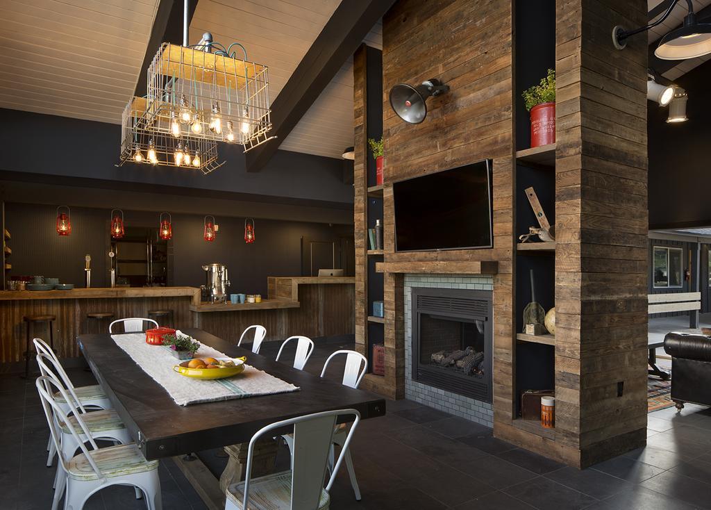 Basecamp Tahoe City Extérieur photo