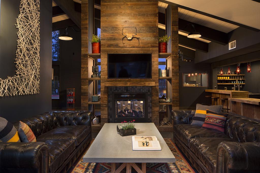 Basecamp Tahoe City Extérieur photo
