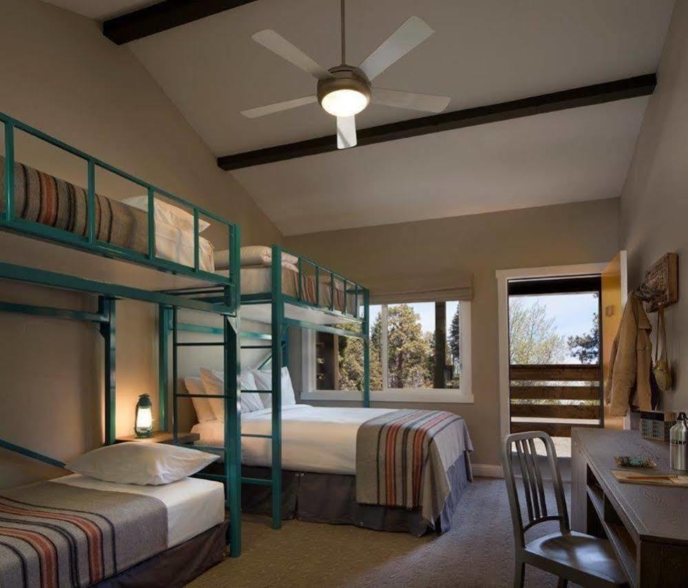 Basecamp Tahoe City Extérieur photo